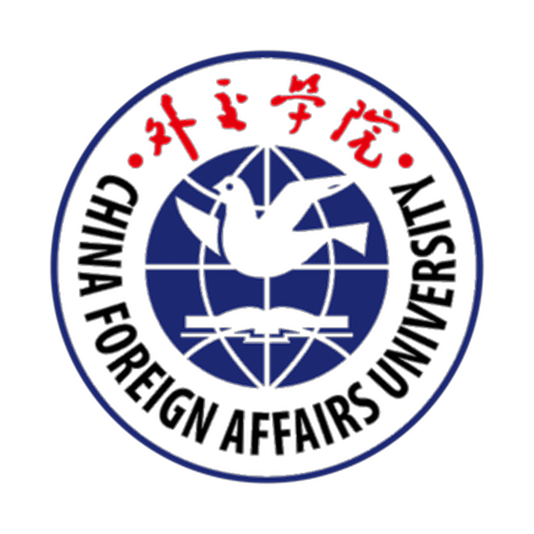 China Foreign Affairs University logo