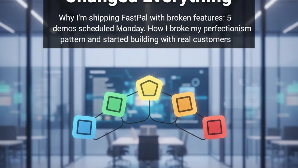 Thumbnail for The 5 Demos That Changed Everything
