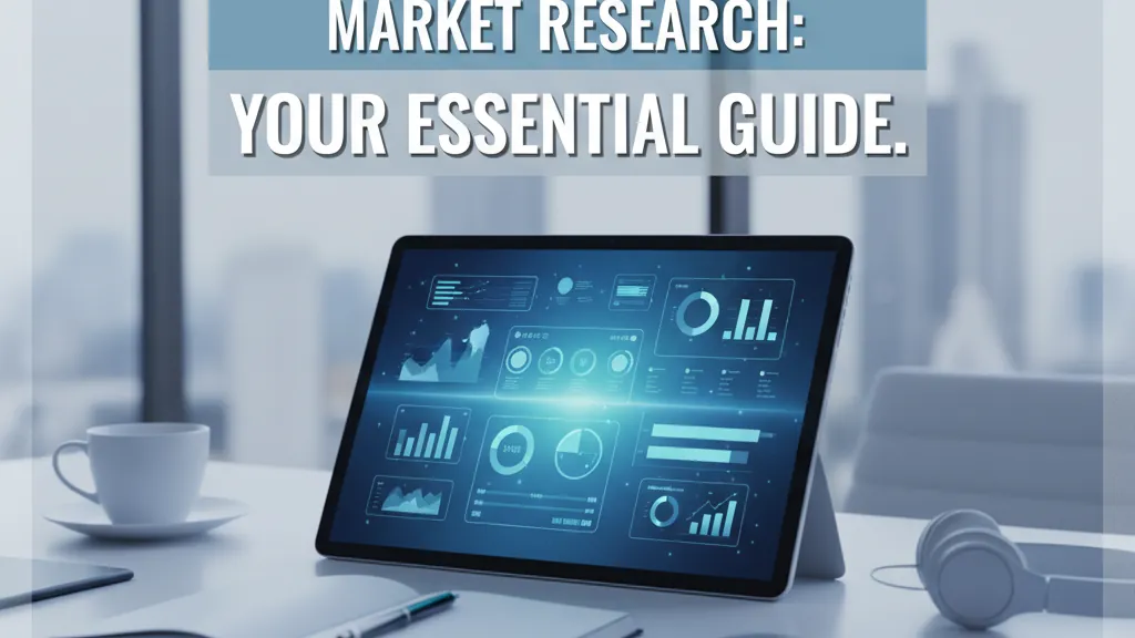 Thumbnail for How to Conduct Market Research: Your Essential Guide