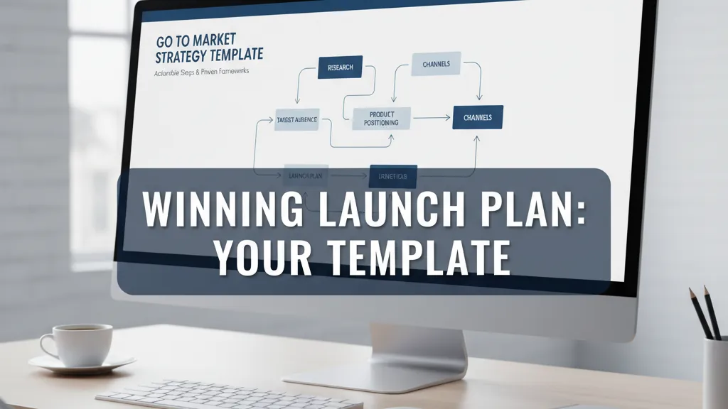 Thumbnail for Your Go to Market Strategy Template That Works